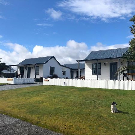 Amberlea Cottages Hokitika Dış mekan fotoğraf