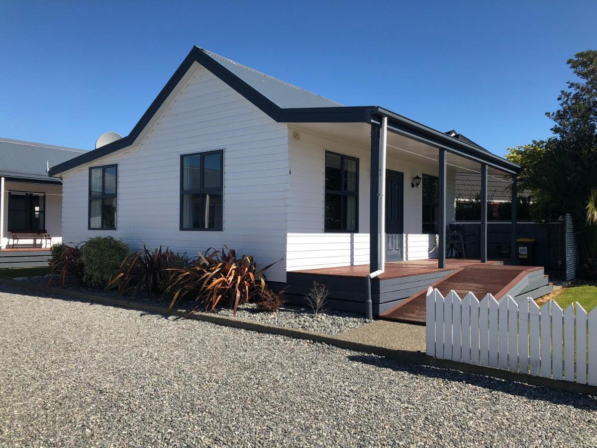 Amberlea Cottages Hokitika Dış mekan fotoğraf