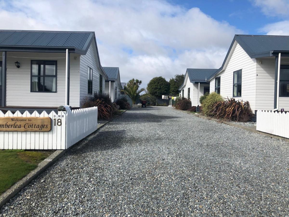 Amberlea Cottages Hokitika Dış mekan fotoğraf