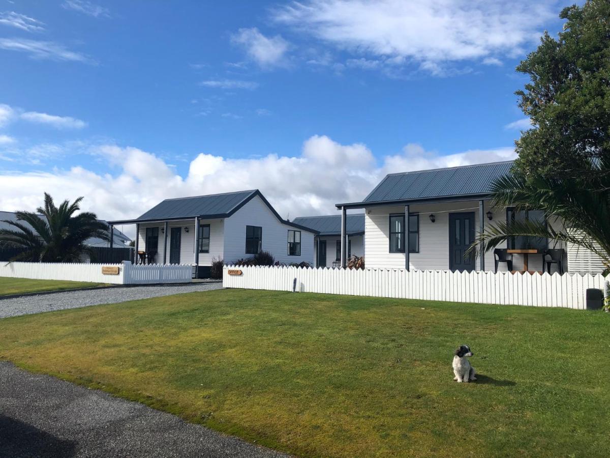 Amberlea Cottages Hokitika Dış mekan fotoğraf