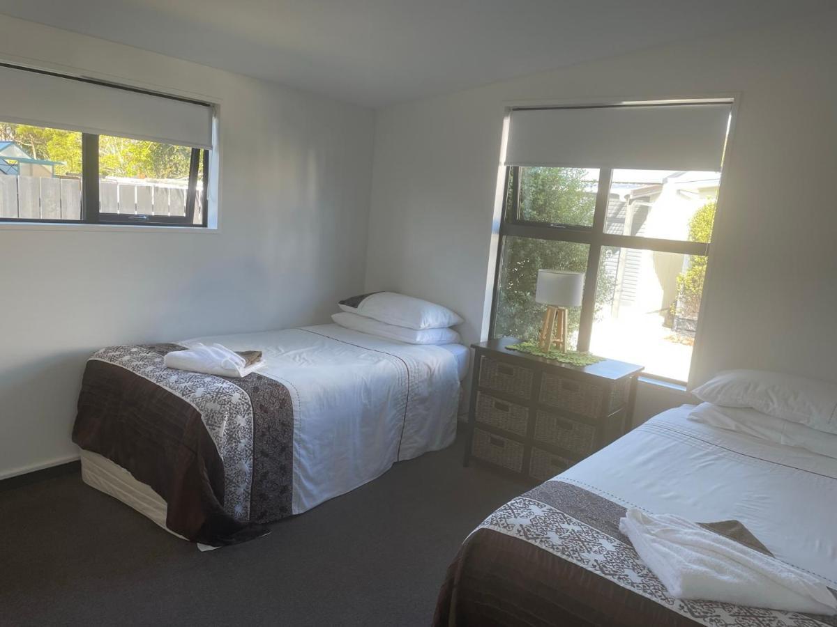 Amberlea Cottages Hokitika Dış mekan fotoğraf