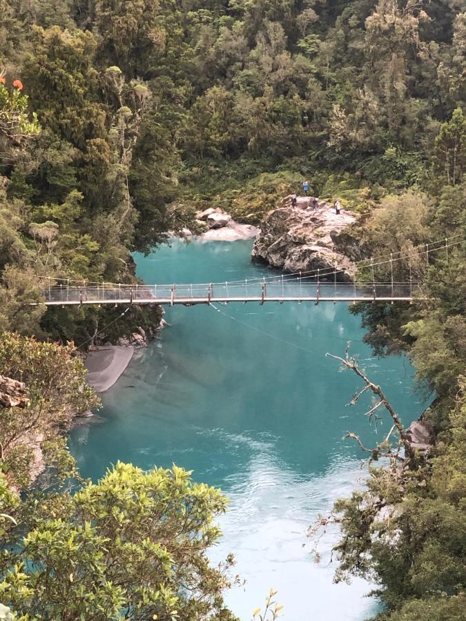 Amberlea Cottages Hokitika Dış mekan fotoğraf