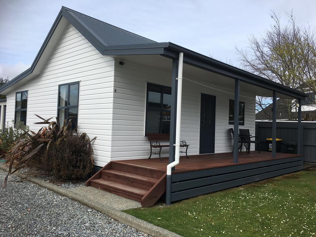 Amberlea Cottages Hokitika Dış mekan fotoğraf