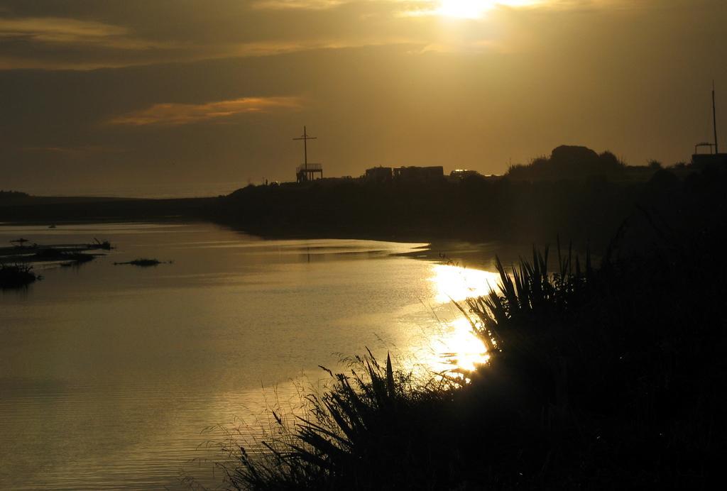 Amberlea Cottages Hokitika Dış mekan fotoğraf