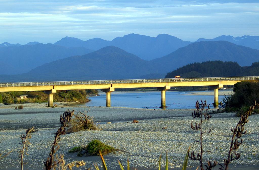 Amberlea Cottages Hokitika Dış mekan fotoğraf