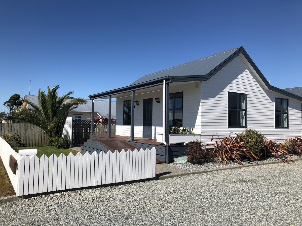 Amberlea Cottages Hokitika Dış mekan fotoğraf