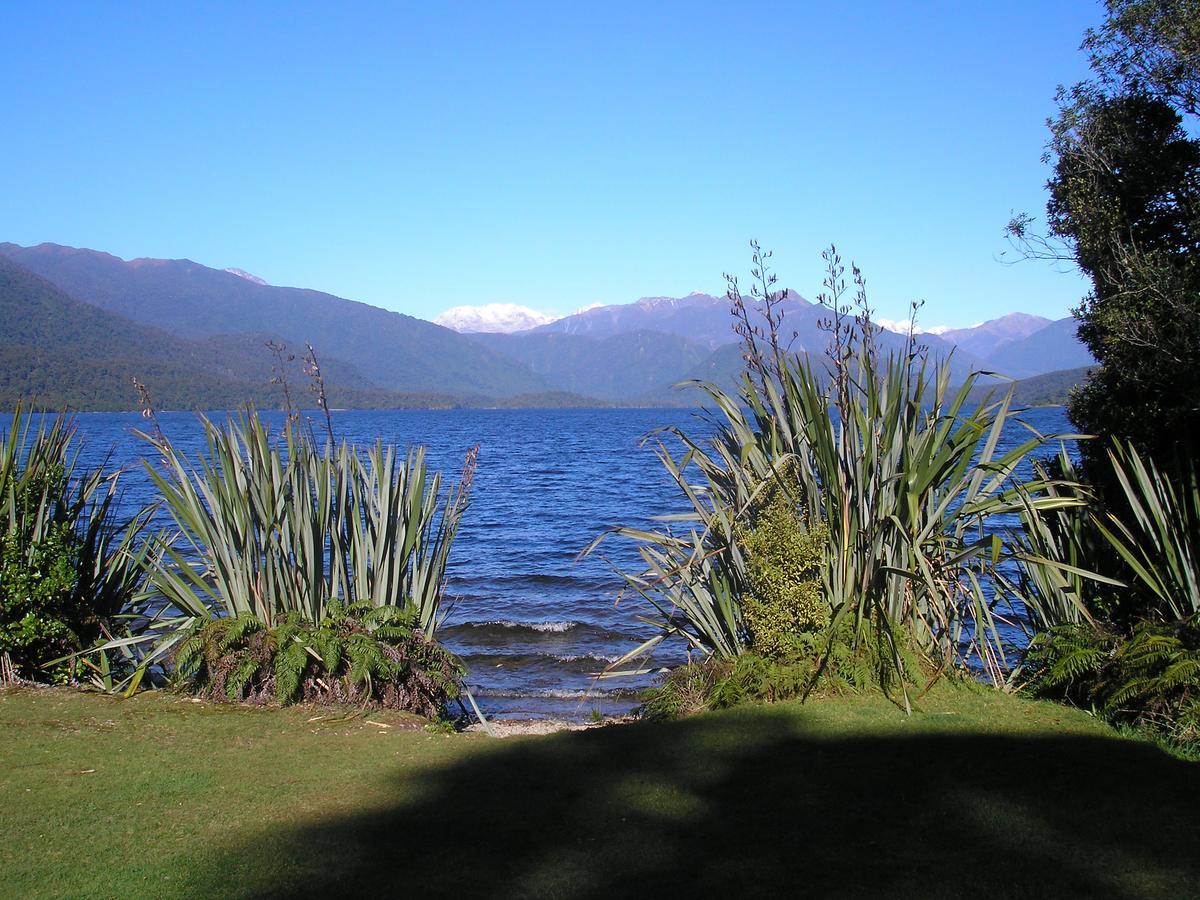 Amberlea Cottages Hokitika Dış mekan fotoğraf